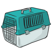 travel cage